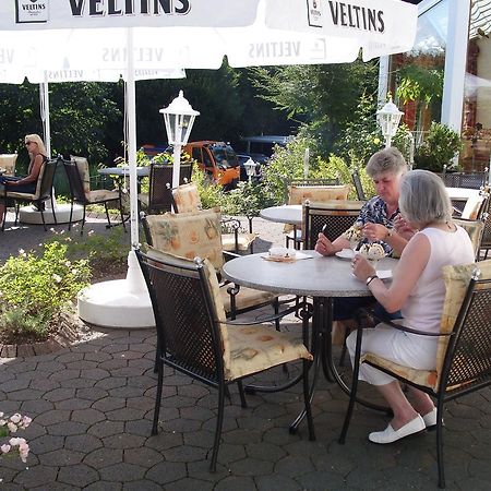 Waldhotel Klaholz 布里隆 外观 照片