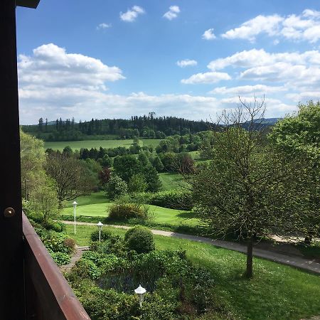 Waldhotel Klaholz 布里隆 外观 照片