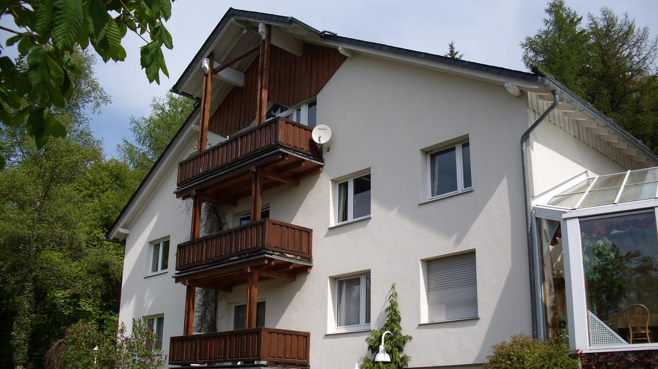 Waldhotel Klaholz 布里隆 外观 照片
