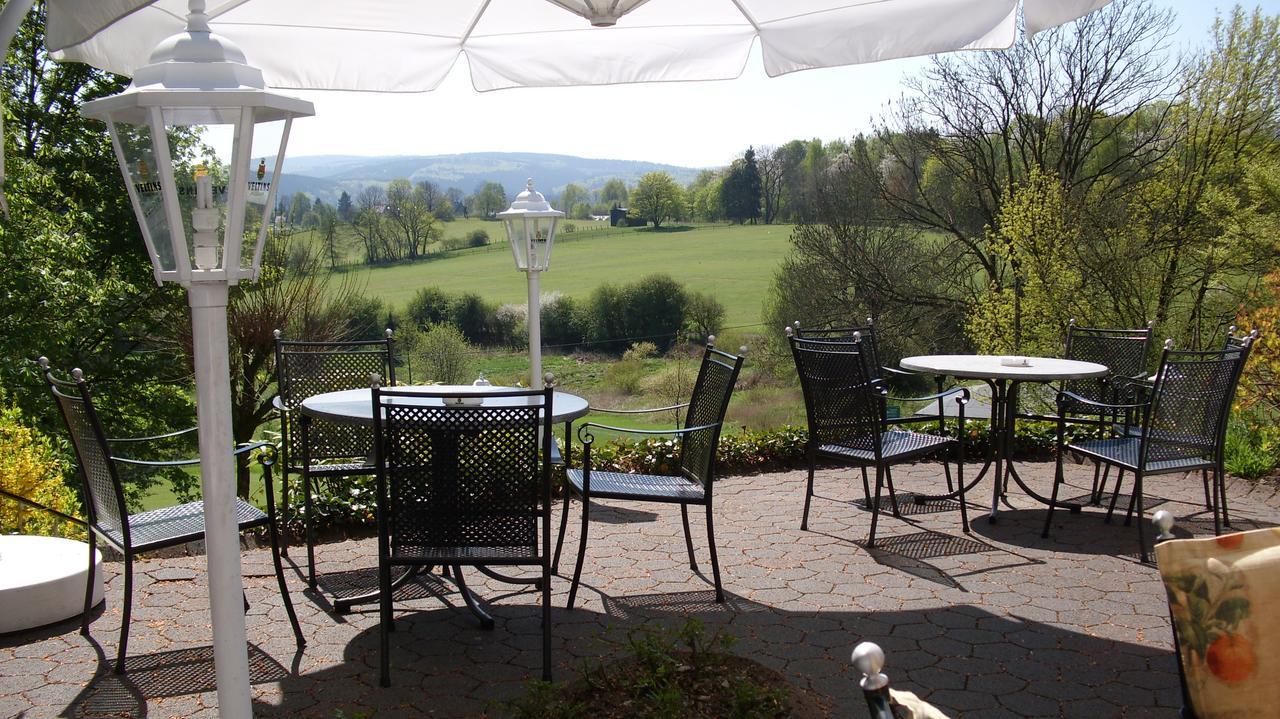 Waldhotel Klaholz 布里隆 外观 照片