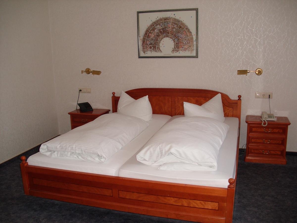 Waldhotel Klaholz 布里隆 外观 照片