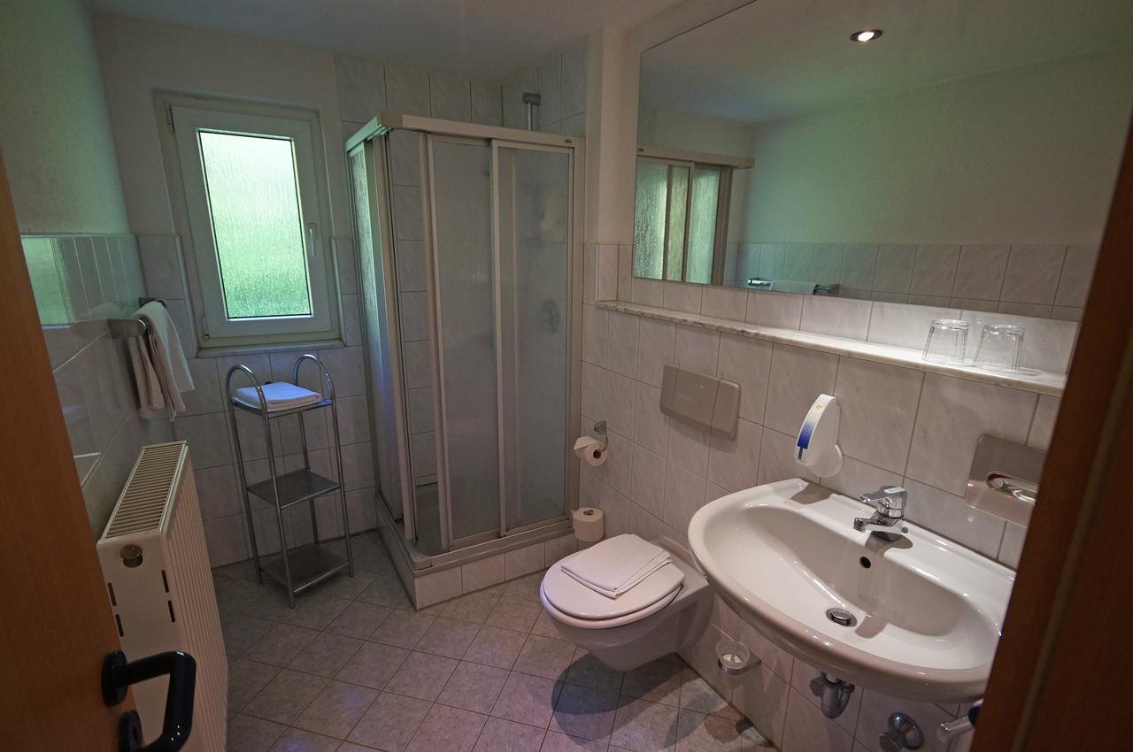 Waldhotel Klaholz 布里隆 外观 照片