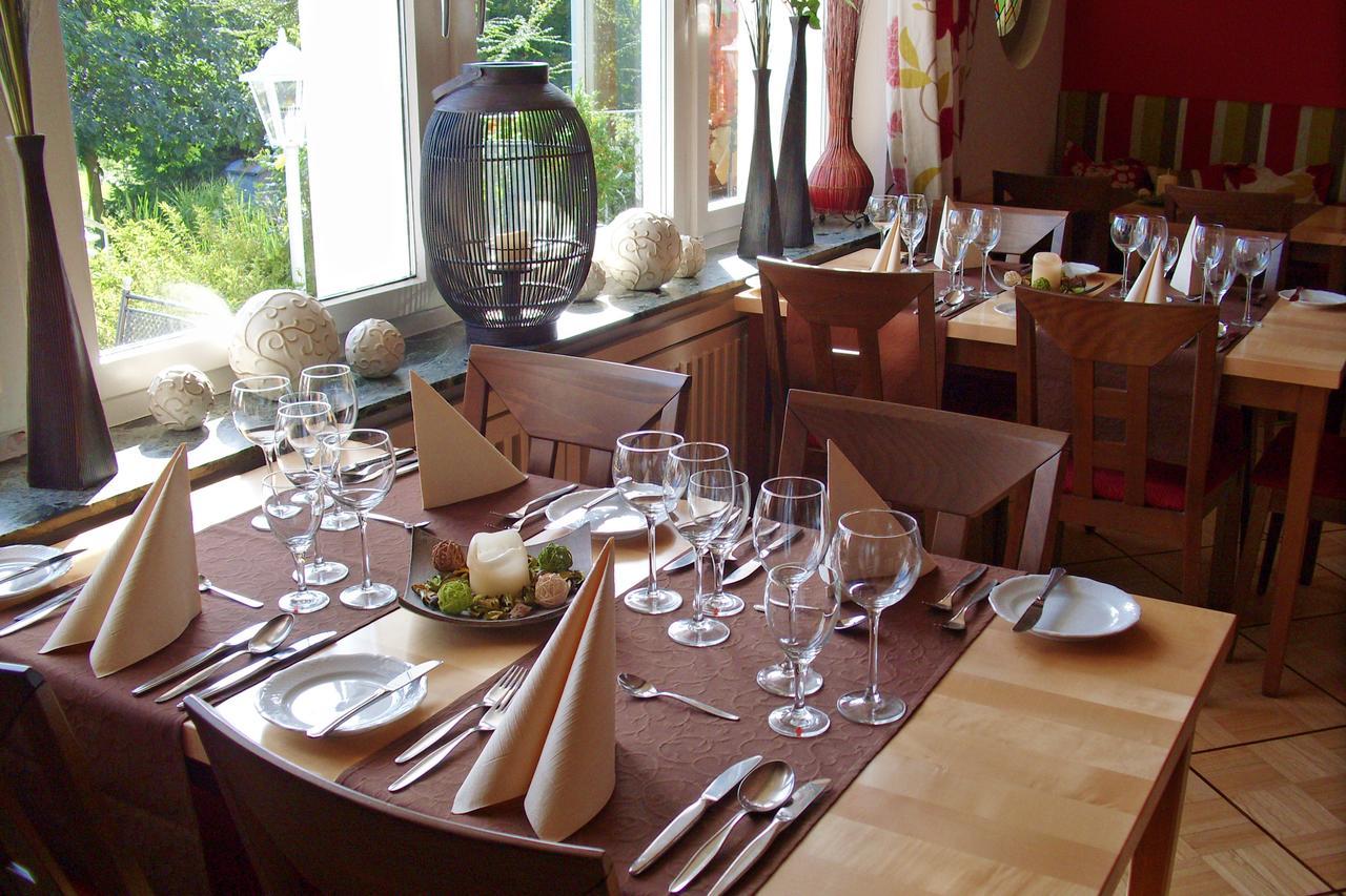 Waldhotel Klaholz 布里隆 外观 照片