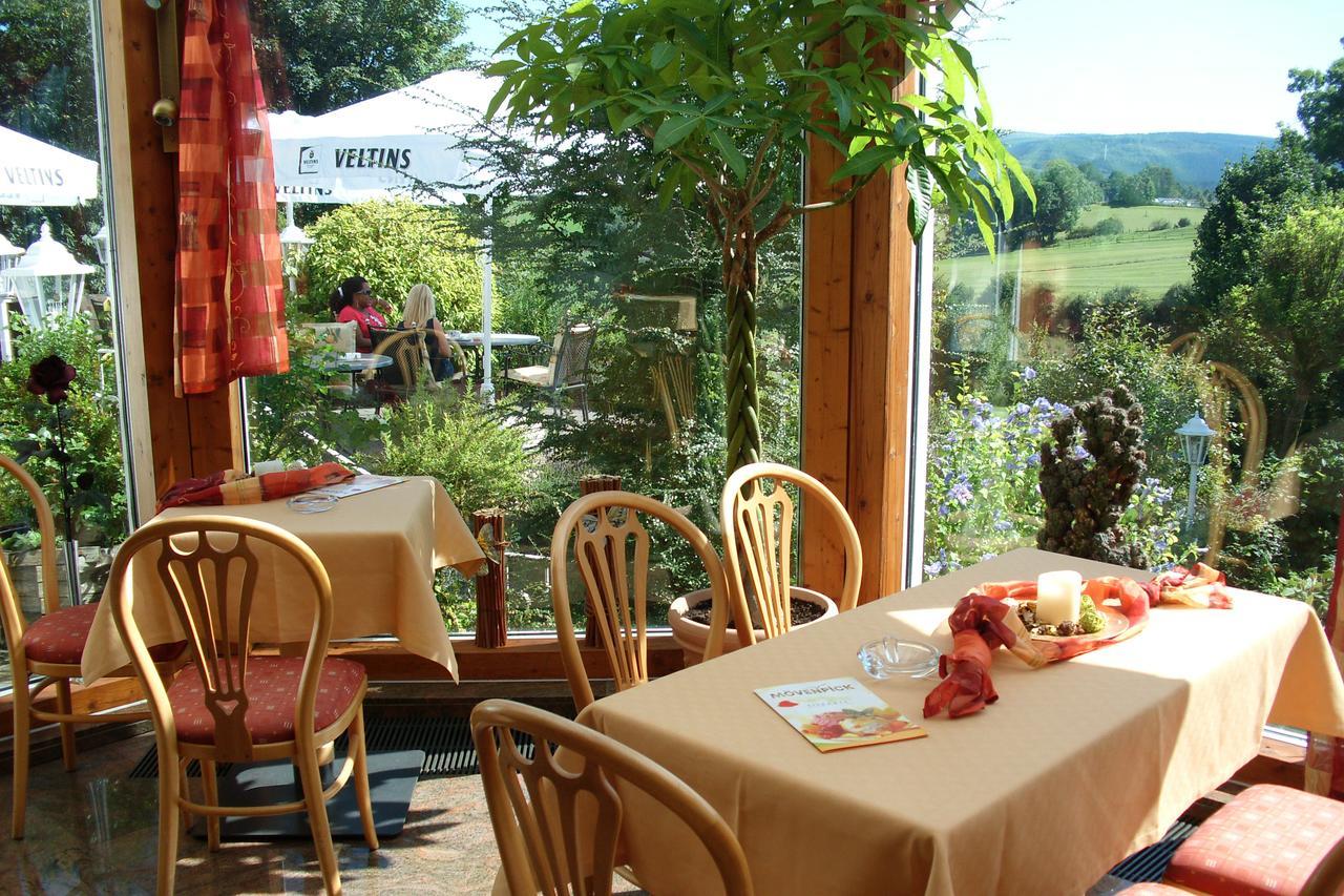Waldhotel Klaholz 布里隆 外观 照片