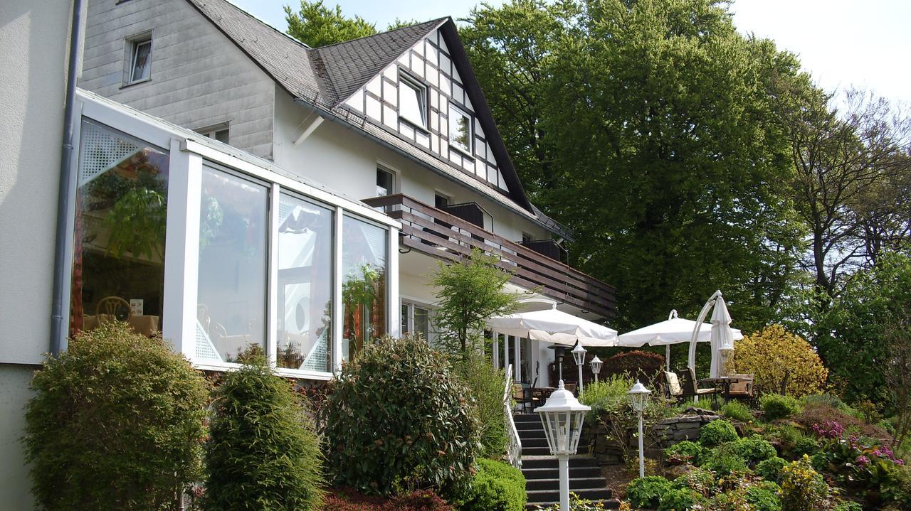Waldhotel Klaholz 布里隆 外观 照片