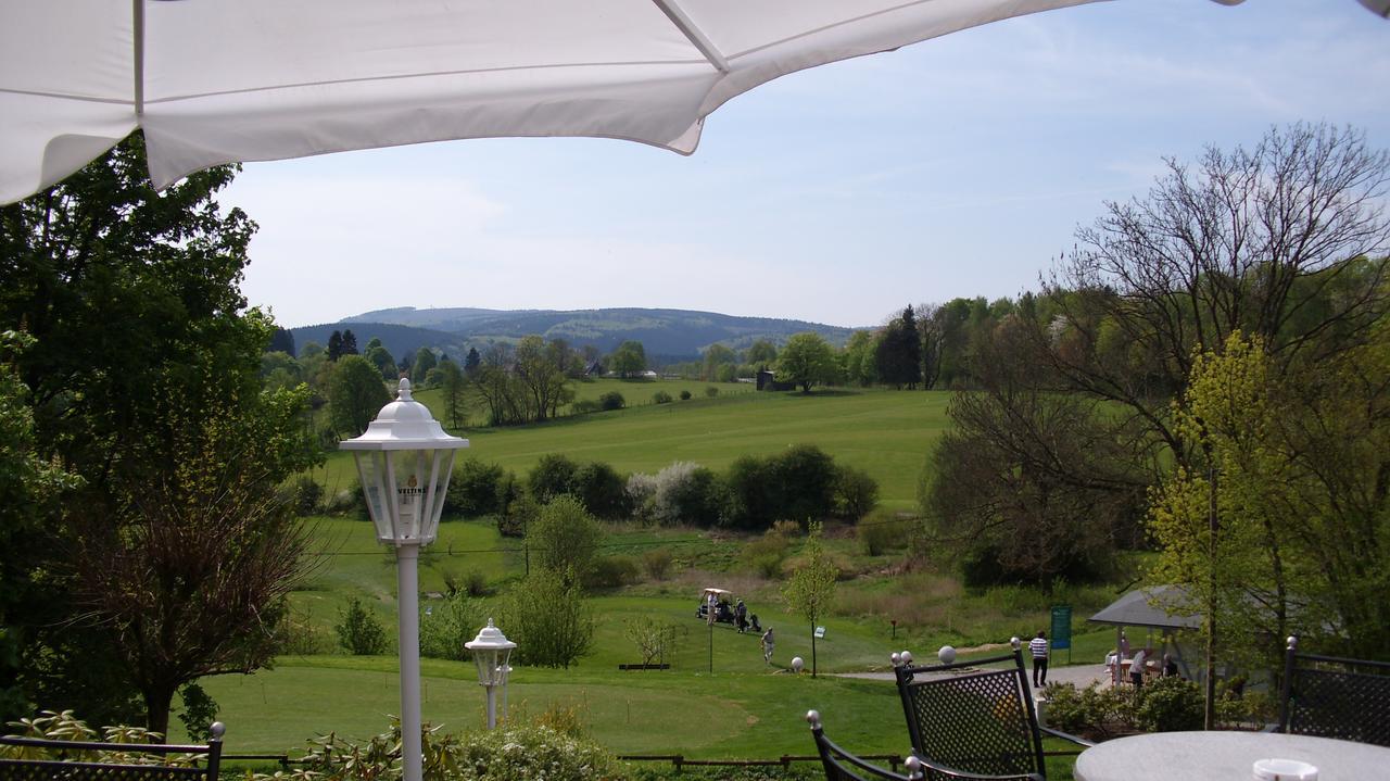 Waldhotel Klaholz 布里隆 外观 照片