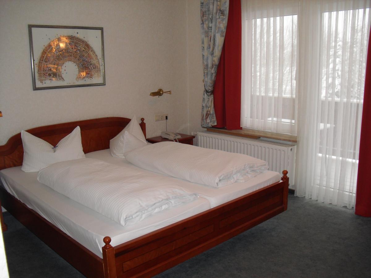 Waldhotel Klaholz 布里隆 外观 照片