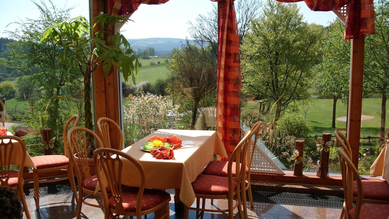 Waldhotel Klaholz 布里隆 外观 照片