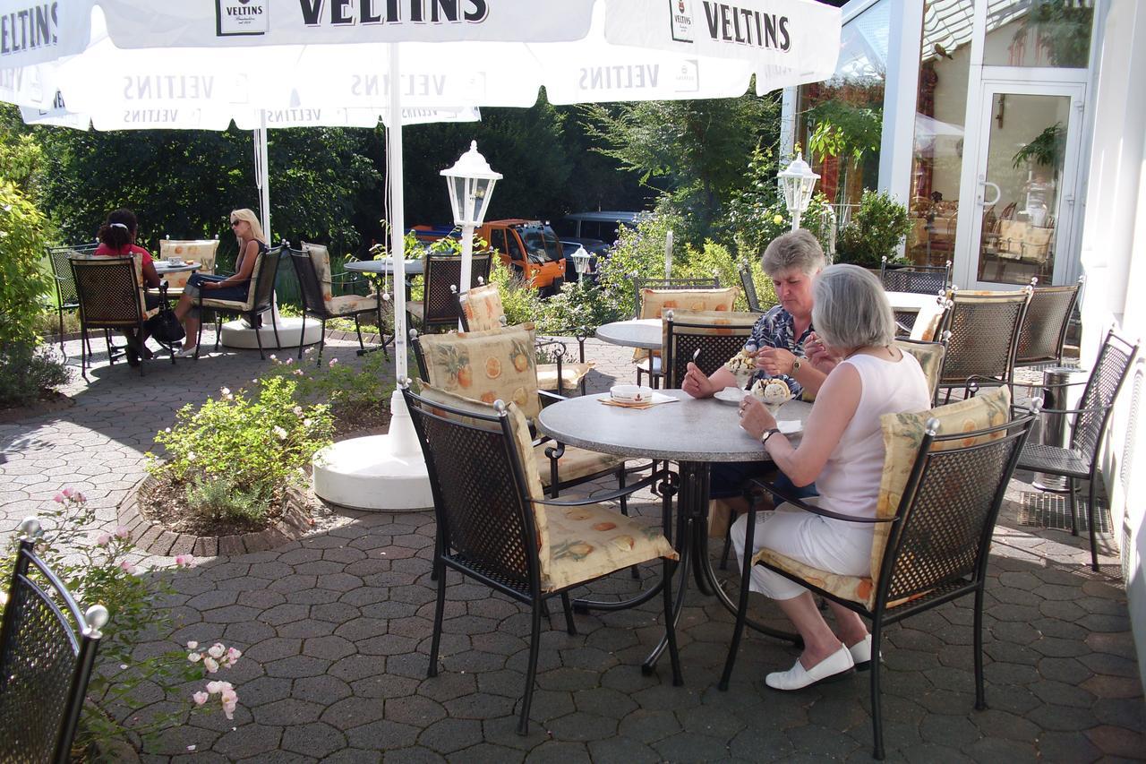 Waldhotel Klaholz 布里隆 外观 照片