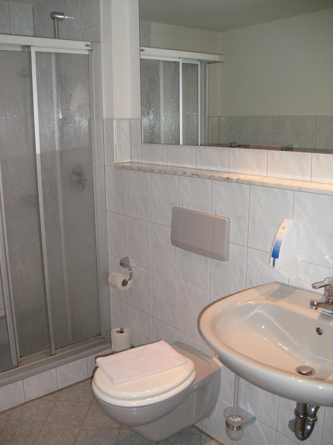 Waldhotel Klaholz 布里隆 外观 照片
