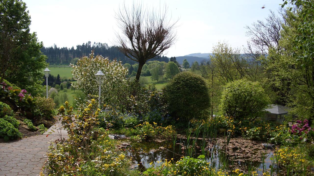 Waldhotel Klaholz 布里隆 外观 照片