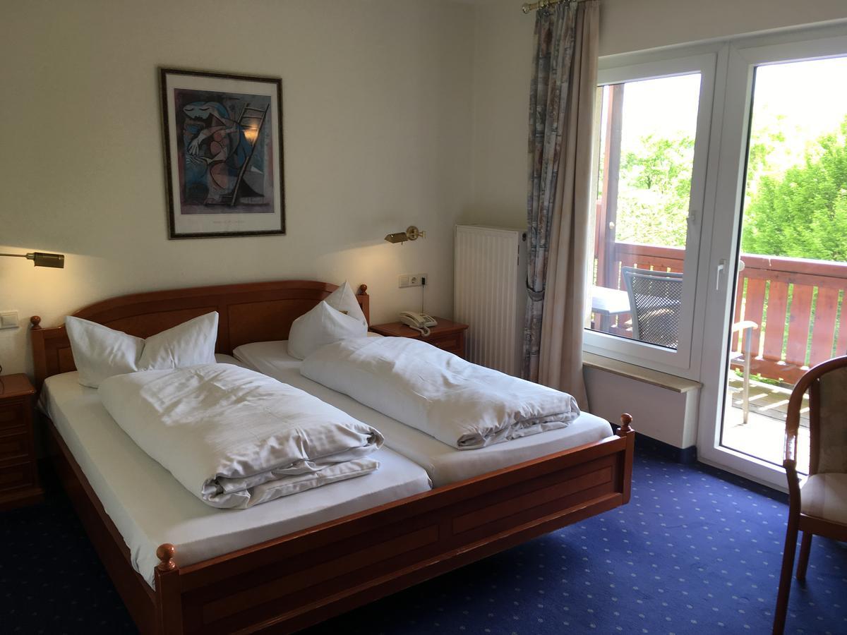 Waldhotel Klaholz 布里隆 外观 照片
