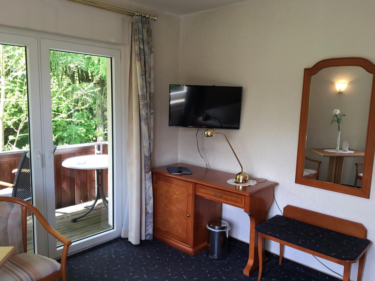 Waldhotel Klaholz 布里隆 外观 照片
